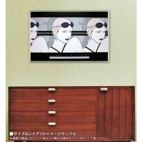 Swimmers 1979年/パトリック ナーゲル/ポスター