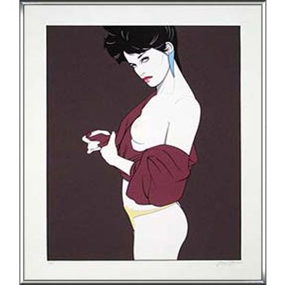 額装済/Play Boy Ⅱ/パトリック ナーゲル