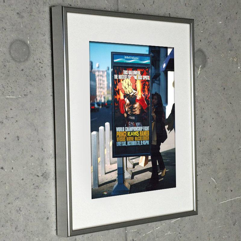 額装品/The De Vegh/アリス ニール/アート/ポスター/インテリア