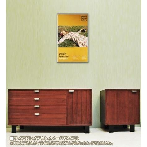 アートポスター ウィリアム・エグルストン エキシビジョンポスター アートポスター ウィリアム・エグルストン エキシビジョンポスター