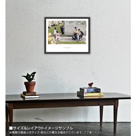 New Kids in the Neighborhood（ノーマン ロックウェル） 額装品