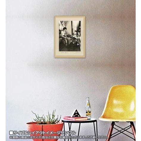 額装済⁄妖術使い ヒヴァ・オア島の魔法使い⁄ポール ゴーギャン