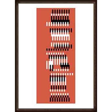 Fuge（バウハウス） 額装品 ウッドハイグレードフレーム