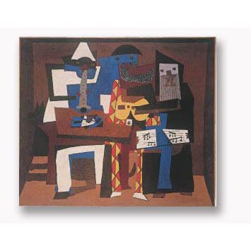 ピカソ　額付　詳細不明　USED 楽天市場】【レビュー特典付き】ピカソ絵画 ピカソ絵「鳩」作品証明書