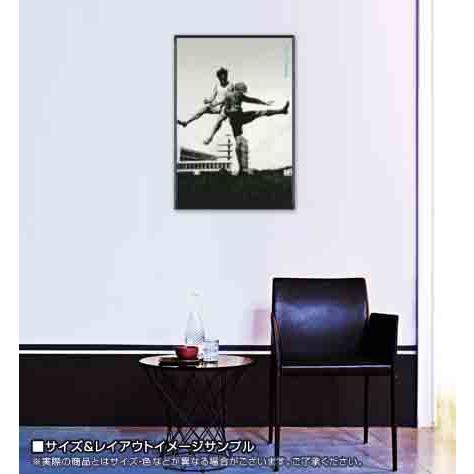 ポスター アート Sport am bauhaus 1927年（バウハウス） 額装品 アルミ製ハイグレードフレーム_1