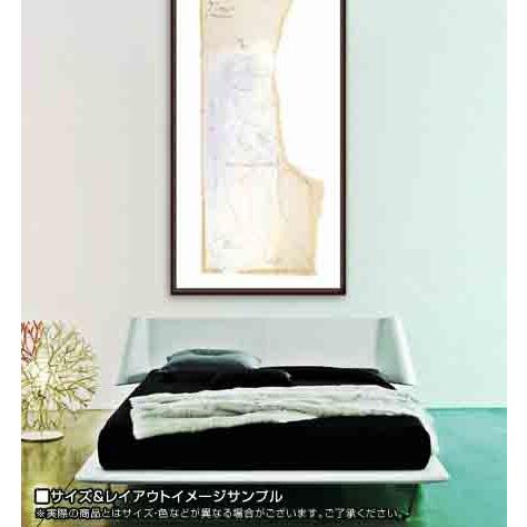 ポスター アート Femme a la Cruche serigraph（パブロ ピカソ） 額装品 ウッドハイグレードフレームの画像