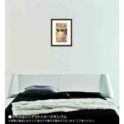ムーランルージュ（アンリ ド トゥールーズ ロートレック） 額装品
