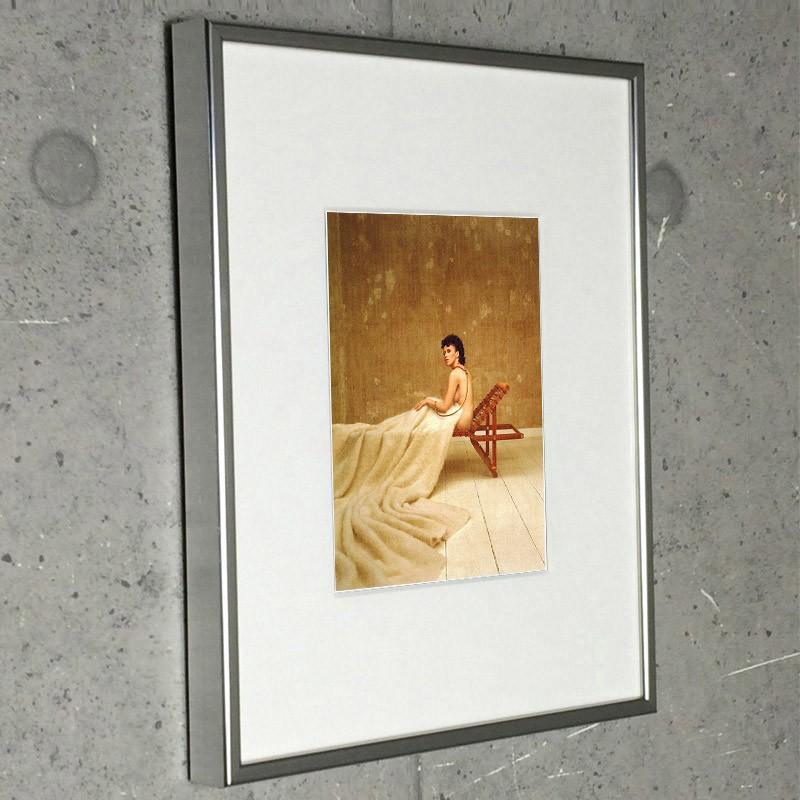 限定マット額装品/ゲルハルト・リヒター/Study for Clouds