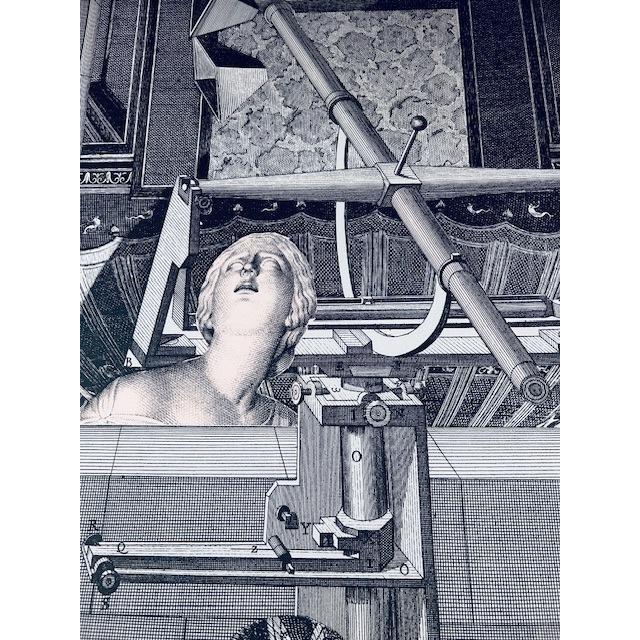 額装済/Oracle De Delphes/ル ヤウアンク/ポスター