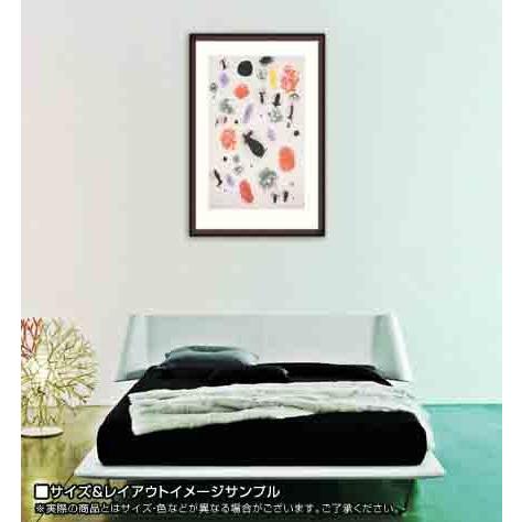 ポスター アート LE CHANT DE LA PRAIRIE 1964 限定1000枚（ジョアン 