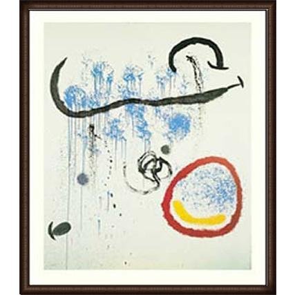 NAISSANCE DU JOUR 限定1000枚/ミロ/ポスター