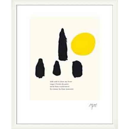 ★最終値下げ ジョアン・ミロ 「PARLER SEUL 01」 754842.jpg