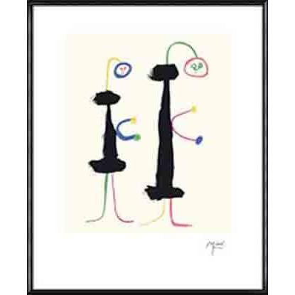 ★最終値下げ ジョアン・ミロ 「PARLER SEUL 01」 ☆最終値下げ ジョアン・ミロ 「PARLER SEUL 01」 定番品】ジョアン