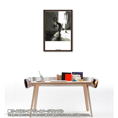 Le nu provencal Gordes 1949（ウィリー ロニス） 額装品 ウッドハイグレードフレーム_1