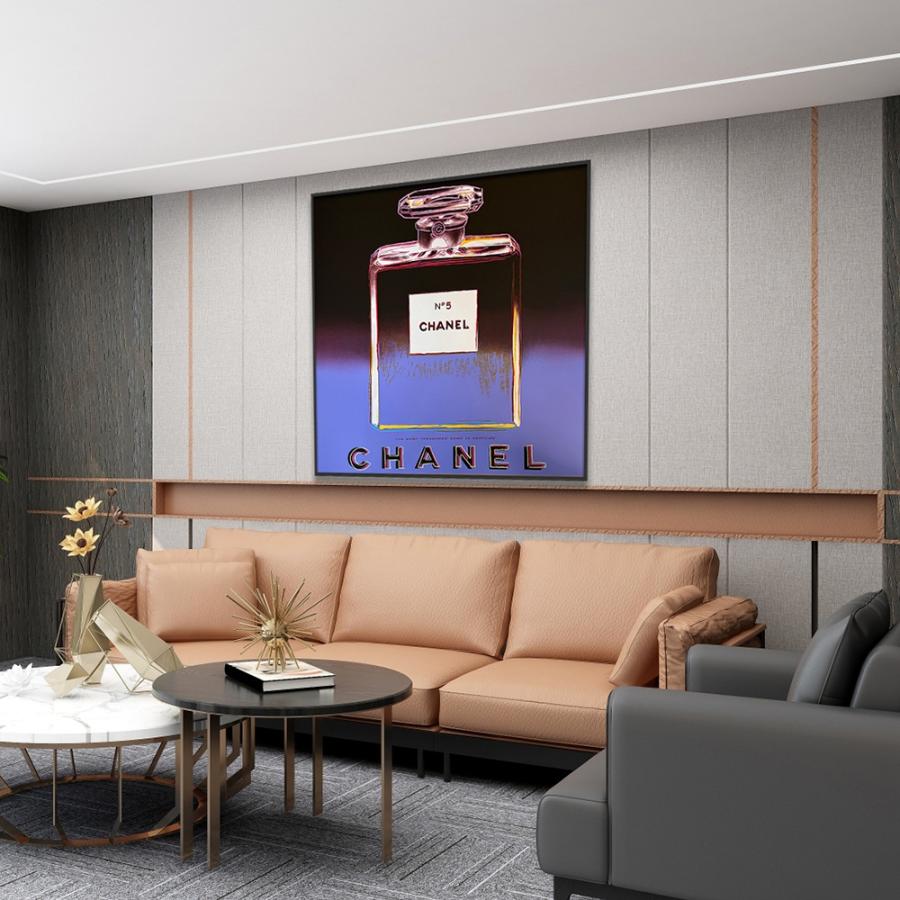 Sunday B Morning Chanel 限定2000枚 証明書付（アンディ ウォーホル