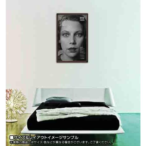ポスター アート ティリー ローシュ（ホッペ） 額装品 ウッドハイ