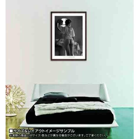 Desiree（クリスチャン コワニー） 額装品 ウッドハイグレードフレーム