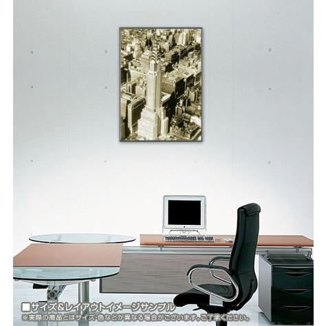 額装品/Chrysler Building/ポスター/アート/風景/モダン Chrysler Building (2020) - Maggie O'Neill