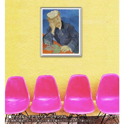 Paul Gogh Gachet Vincent van of Dr. Portrait Doctor by paul (1890