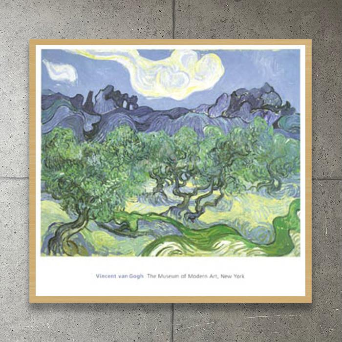 額装品/The Axe/エバート ンドクイスト/アート/ポスター/インテリア