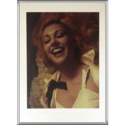 VISIONAIRE(ヴィジョネアー）1950/09(デヴィッド シムズ)額装済ポスター