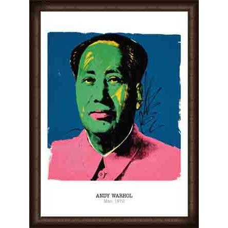 額装品⁄Dollar Sign 1981⁄アンディ ウォーホル アートポスター