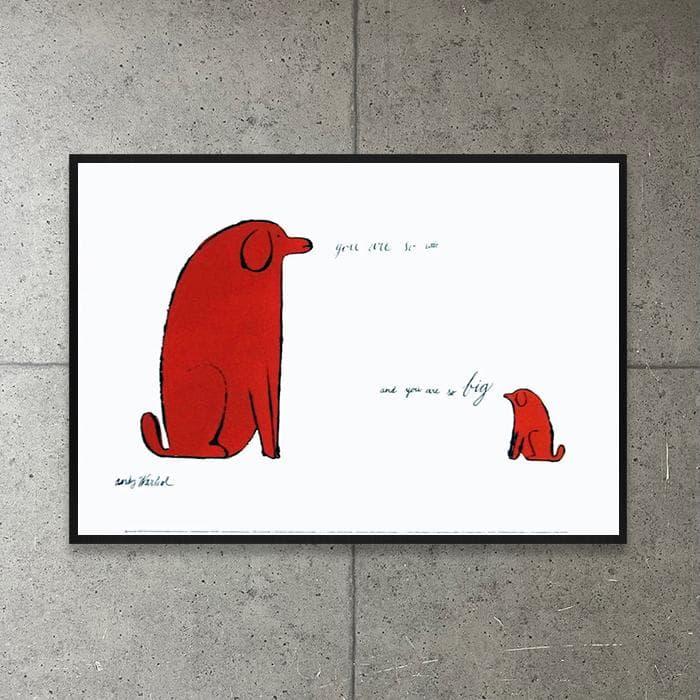 額装済/You Are So/アンディ ウォーホル/アート/ポスター/インテリア 額装済/You Are So/アンディ ウォーホル/アート/ポスター/インテリア