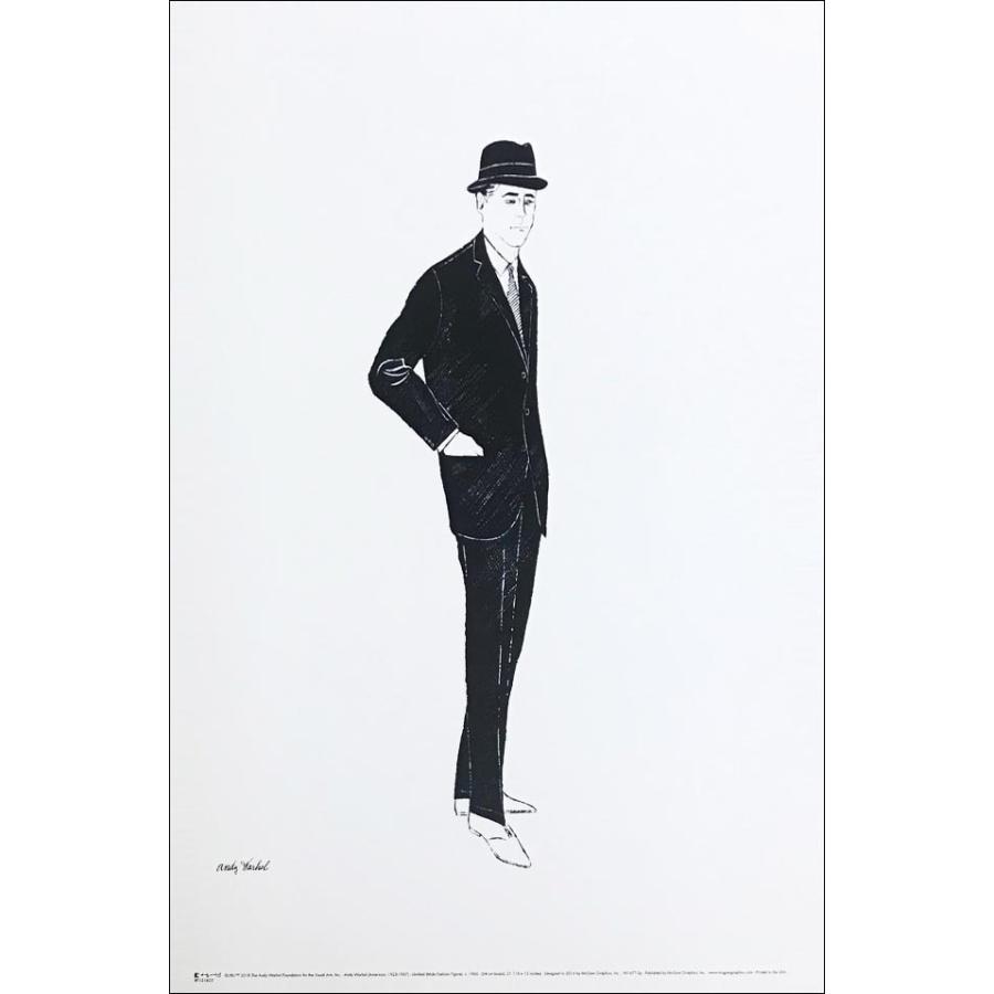 Fashion 0 Male Figure Andy Untitled for c. Female Art Warhol C 