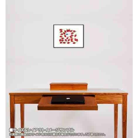 So Sweet、 c. 1958（アンディ ウォーホル） 額装品 アルミ製ハイグレードフレーム