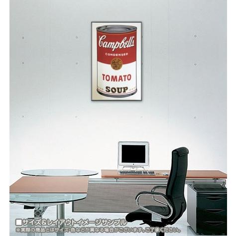 ポスター アート キャンベルスープ缶 I(Tomato) 1968（アンディ