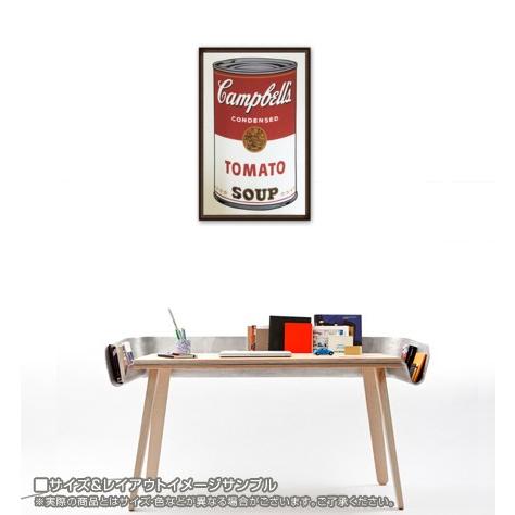 ポスター アート キャンベルスープ缶 I(Tomato) 1968（アンディ