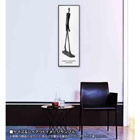 ポスター アート 歩く男（アルベルト ジャコメッティ Homme Qui Marche