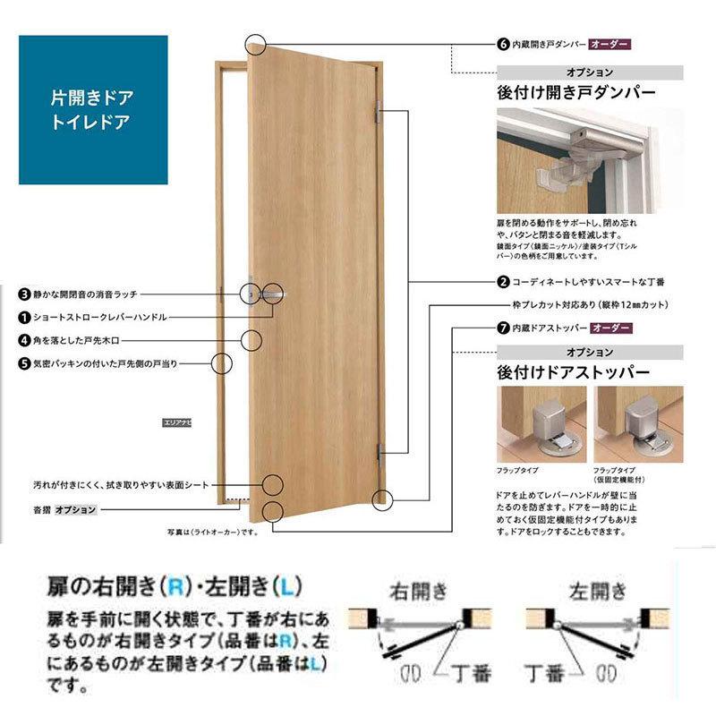 大建 片開きドア AA1A00-14WHFCN 、ハンドル、枠、丁番のセット　新品・未使用 大建 片開きドア AA1A00-14WHFCN 、ハンドル、枠、丁番のセット 新品
