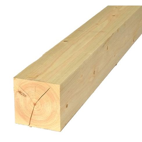桧 KD特等 3,000×120×120mm(10尺×4寸×4寸)・節あり 1本入 引取・販売 