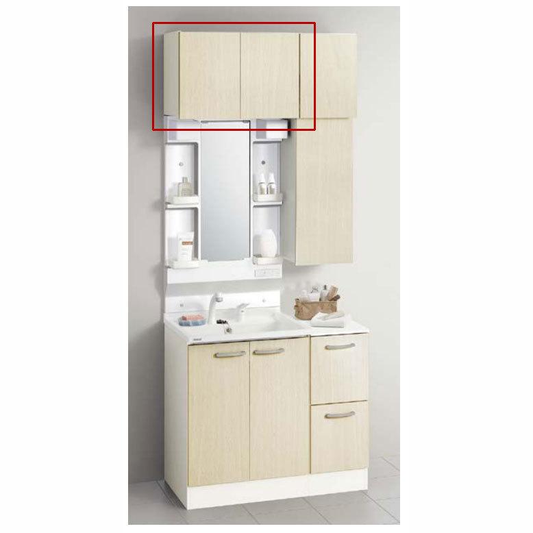 クリナップ【洗面化粧台BGAシリーズ ウォールキャビネット 間口60cm GAWH60■】(■は色品番)の画像