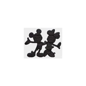 KMEWディズニー(Disney)シリーズ壁飾り 【ミッキー＆ミニータイプ(B 