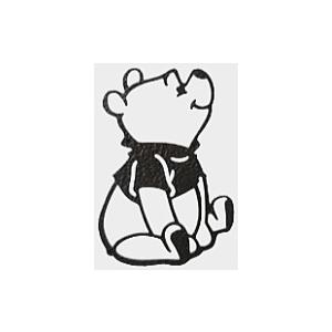 Kmewディズニー Disney シリーズ壁飾り くまのプーさんタイプ B526f1 1枚入 39kmb526f1 0626 01 アズライフ 通販 Yahoo ショッピング