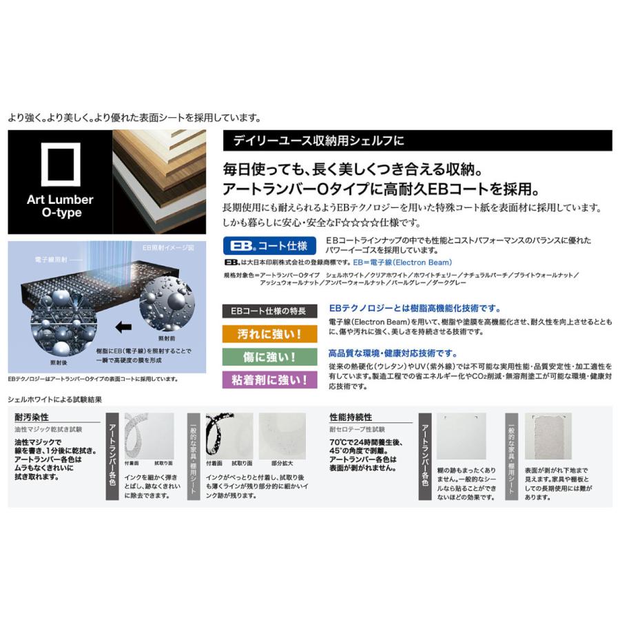 南海プライウッド 南海プライウッド【アートランバーOタイプ