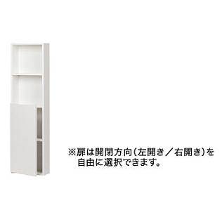 南海プライウッド 南海プライウッド【サニタ トイレ収納ボックスM