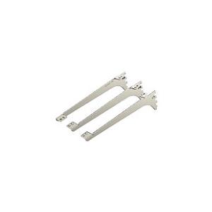 南海プライウッド 南海プライウッド【アームハング棚柱SS用棚受(木質棚