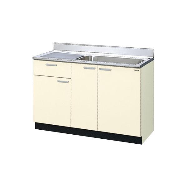 LIXIL【セクショナルキッチン GKシリーズ 流し台110cm GK□-S-110SYN 