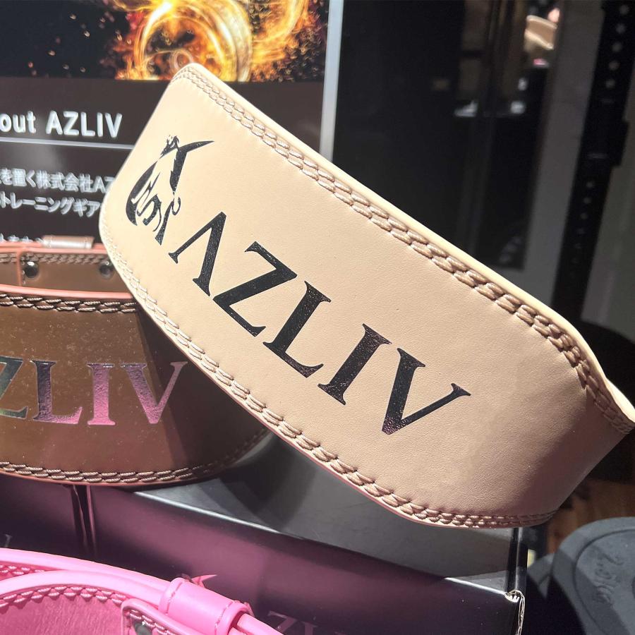 AZLIV トレーニングベルト AZ7 パワーベルト 筋トレベルト 筋 AZLIV トレーニングベルト AZ7 パワーベルト 筋トレベルト 筋