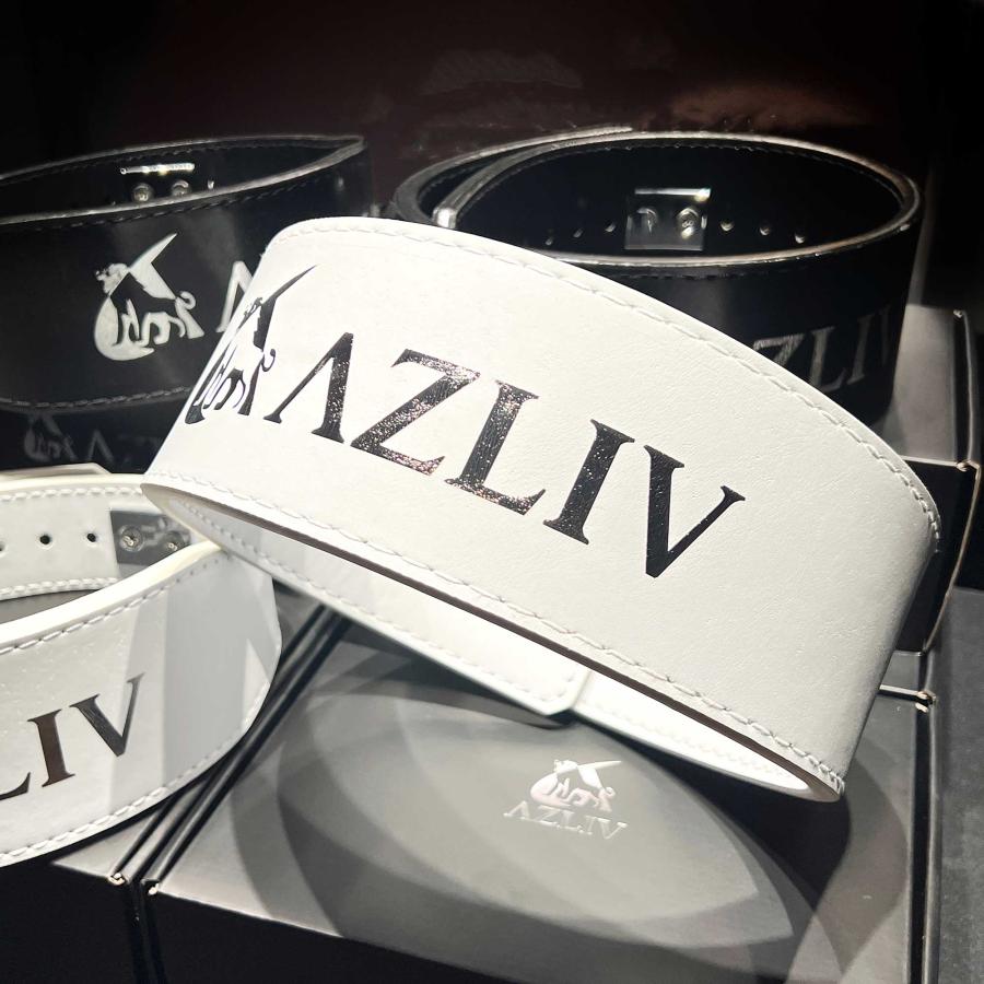 AZLIV レバーベルト LEX Standard 厚さ10mm AZLIV レバーベルト LEX Standard 厚さ 10mm スタンダード レバー