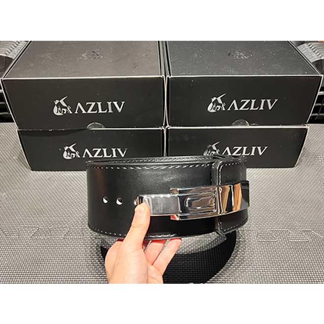 AZLIV レバーベルト LEX Standard 厚さ 10mm スタンダード AZLIV レバーベルト LEX Standard 厚さ 10mm スタンダード