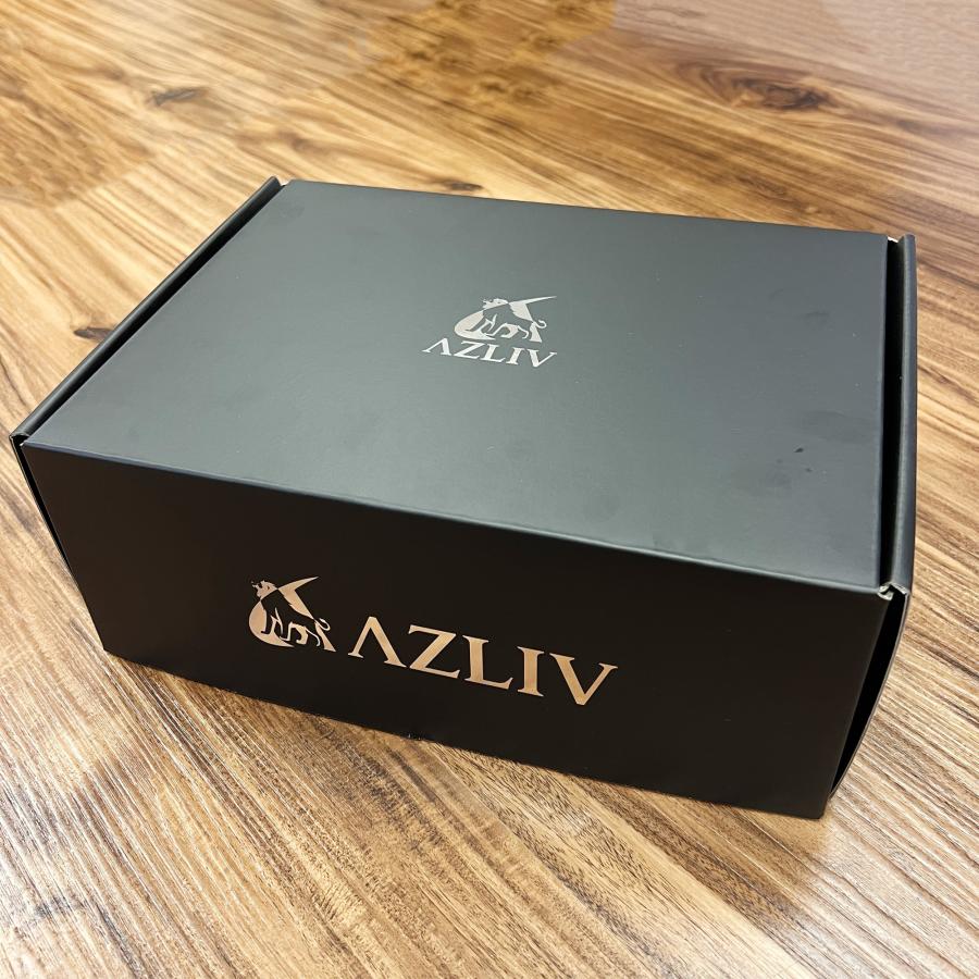 AZLIV レバーベルト LEX Standard 厚さ 10mm スタンダード レバー