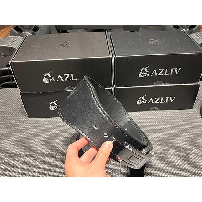 AZLIV レバーベルト LEX Tapered 厚さ 10mm テパード ナロー AZLIV レバーベルト LEX Tapered 厚さ 10mm テパード ナロー