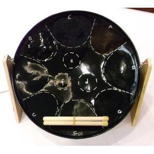 ミニ・スティール・パン Mini Steel Pan 楽器 打楽器 ミニ