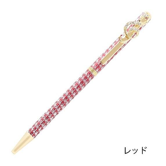 スワロフスキー　ボールペン（2本セット) alevelshop_swapengift12
