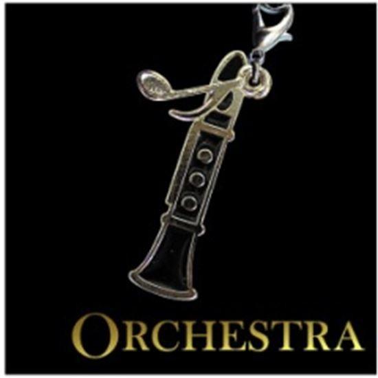 部活ストラップ　クラリネット | 