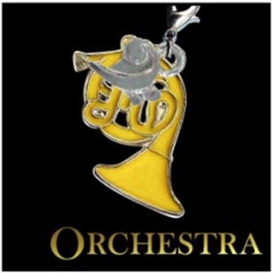 部活ストラップ　ホルン | 